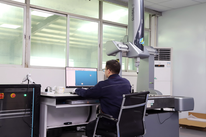 精密零件三次元品质检测 精密零件三次元品质检测